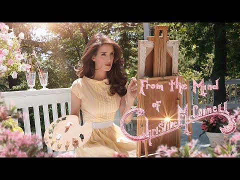 An Oil Painting Tutorial - From the Mind of Christine McConnell