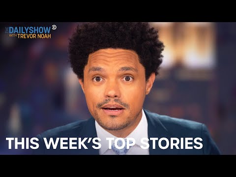 What The Hell Happened This Week? Week of 7/25/2022 | The Daily Show