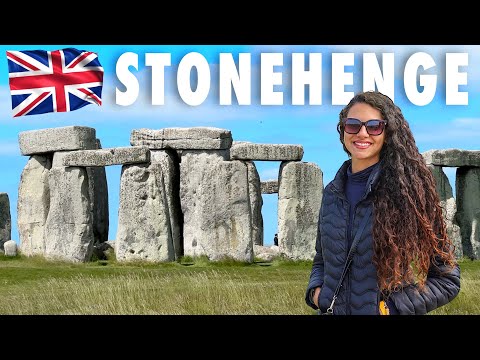 BEST OF ENGLAND | STONEHENGE & BATH 🇬🇧