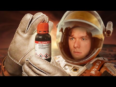 Dieses SUPER-ALKALI ist definitiv nicht von unserem Planeten!