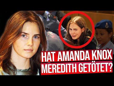 Brutaler Mord an Studentin... | Der Fall Amanda Knox