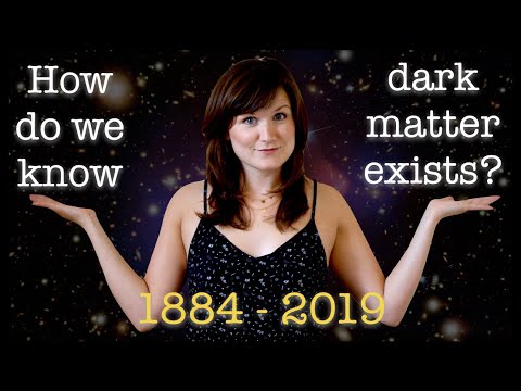 All the evidence we have for dark matter | A century's worth of science history