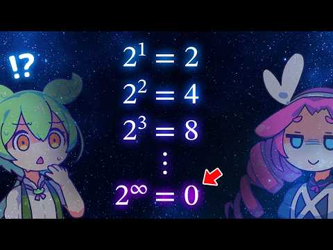 Multiplying by 2, Getting Closer to 0 | p-adic numbers (p=2)