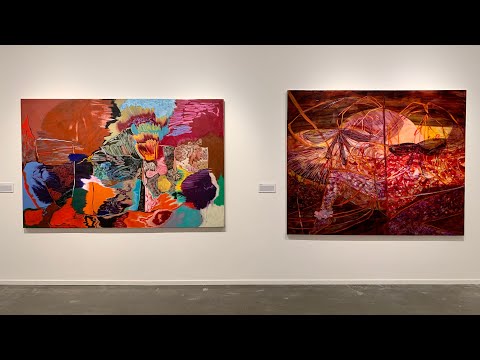 DALLAS Galleries Contemporary Art Exhibitions - Green Family Art Foundation, Talley Dunn Gallery  TX
