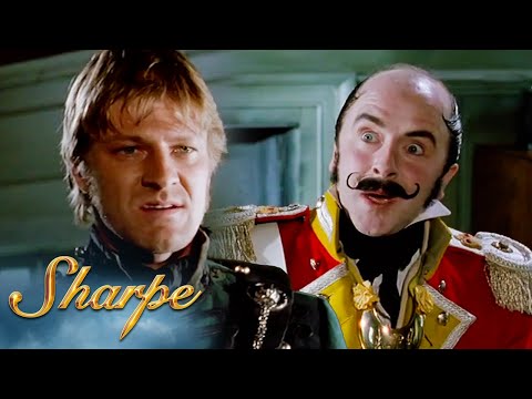 I Am Well Aware Of The Horse Guards, And They Are Well Of Me! | Sharpe