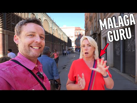Epic Malaga Food Tour (Best Tapas, Restaurants, Markets, & More)