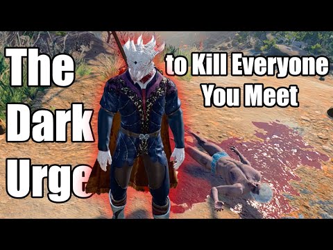 What Happens if you Kill Everyone you Meet? - Baldur's Gate 3