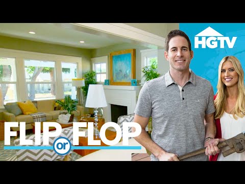 AMAZING Modern Home Flip Sells for $477K!! | Flip or Flop | HGTV