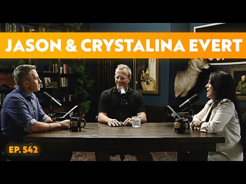 What to do When Marriage Gets Hard (@jasonevert & Crystalina Evert) | Ep. 542
