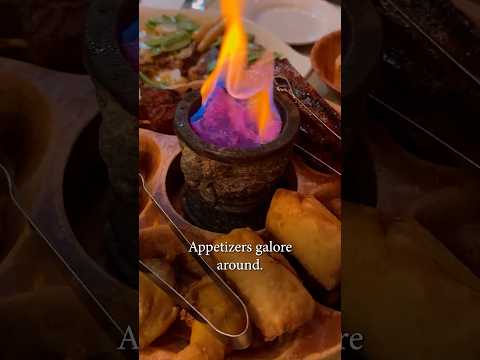 An Old Favorite: the Pupu Platter!