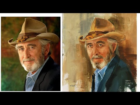 Introduction to Portrait Techniques