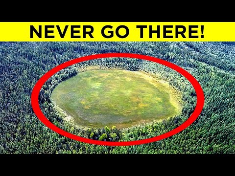 When Places Are More Mysterious Than the Bermuda Triangle