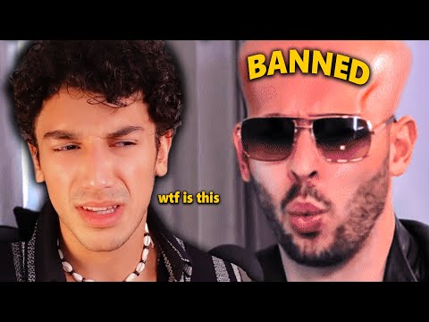 Wtf is Andrew Tate 🙄