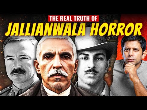106 Years After - Will The Real Jallianwala Story Force UK To Apologise? | Akash Banerjee & Adwaith
