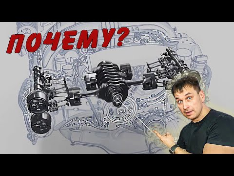 ⚫ THE MOST GENIUS ENGINE. Why do Porsche and Subaru use a boxer engine?