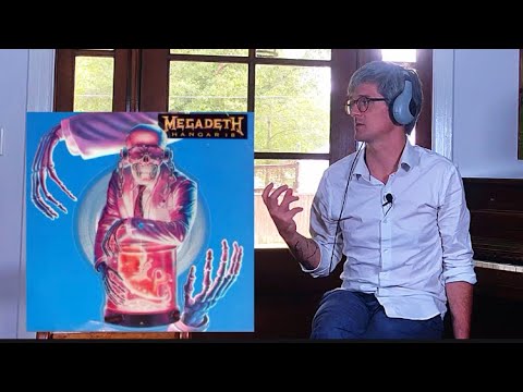 Megadeth - Hangar 18 (PIANIST REACTS)