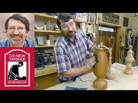 Three Turned Table Lamps | S8 E09