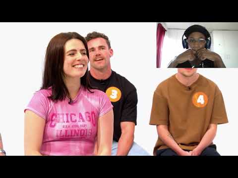 Couple thinks Hall Passes are Cool, regret? | reaction