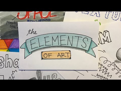 Elements of Art