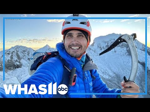 Massive search underway after 3 climbers go missing in South America