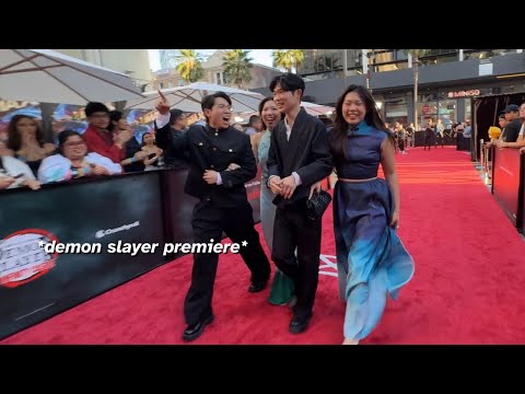 My Siblings go to Their FIRST Red Carpet Premiere