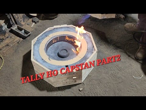TALLY HO CAPSTAN PART2