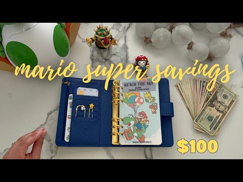 ⭐️Mario Super Savings $100 