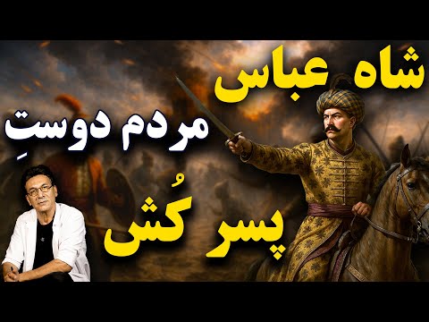 شاه عباس بزرگ | مردم دوستِ پسرکش!