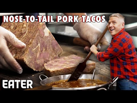Pork Is the Star at One of New York’s Best Taco Spots — Brent Meats World