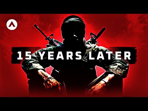 Call of Duty Black Ops - 15 Years Later