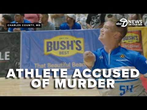 Who is Dayton Webber? What we know about quadruple amputee athlete accused of murder