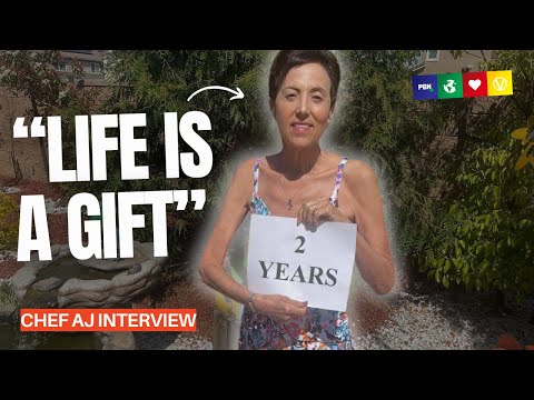 Why Chef AJ Went Public With Her Cancer Diagnosis After 2 Years