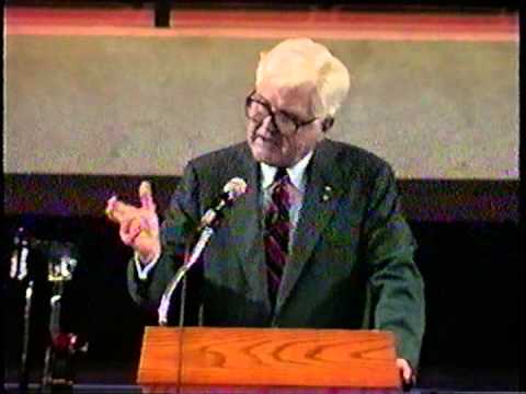 Admiral James Stockdale Forrestal Lecture, 1991 "On Heroes and Heroism" Part 1