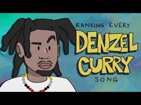 Ranking Every Denzel Curry Song
