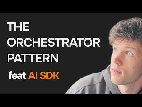 How to Build an AI Orchestration Workflow (AI SDK Tutorial)