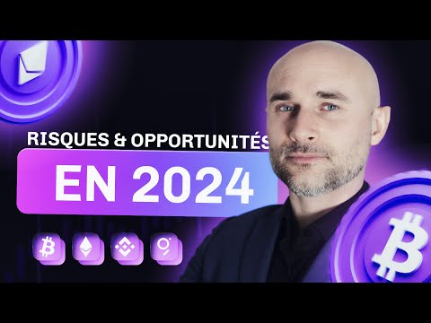 Bitcoin (BTC), les enjeux pour la tendance de 2024 – L'analyse de Vincent Ganne