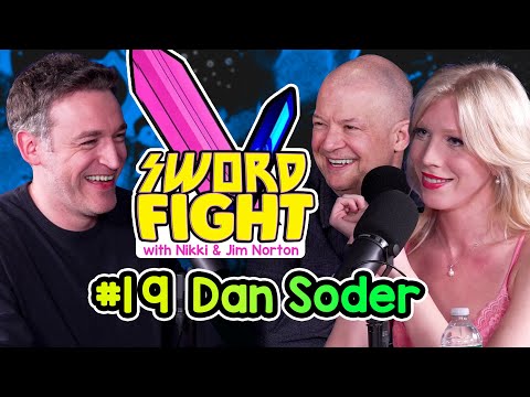 SWORD FIGHT #19 - DAN SODER