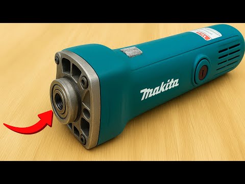 Unbelievable Uses of a Broken Angle Grinder – Finally Revealed to Millions