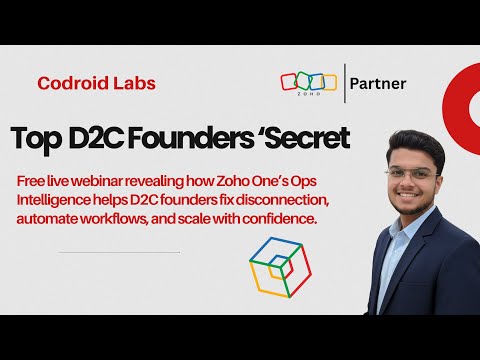 🔴 LIVE: The Automation Secret Every Therapist Should Know (Zoho One Breakdown)🔴 LIVE