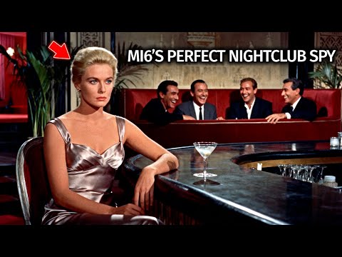 How MI6 Sent a Female Spy into a Cairo Nightclub to Poison a Nazi Fugitive