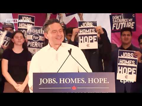 RAW: Poilievre rips into Liberals at Conservatives' 'No More Sacrifices' youth rally