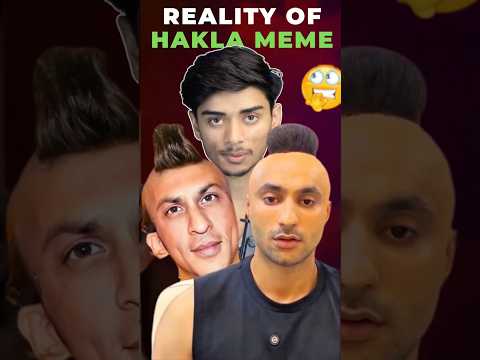 Reality of the SRK Hakla Meme Explained #shorts #srk