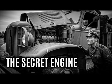 The Captured U.S. Truck That Exposed Germany’s Fatal Weakness