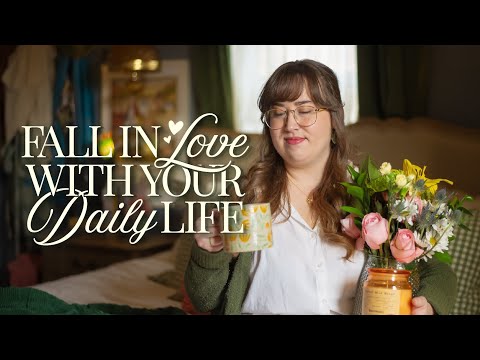 5 Cozy Ways to Romanticize Your Daily Routine