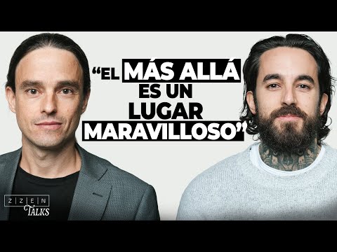 ¿QUÉ HAY DESPUÉS de la MUERTE? Conciencia, ciencia y Dios | Alex Gómez-Marín & René ZZ #56