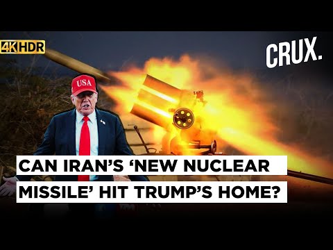 China-Iran’s ‘Oil-For-Missile’ Deal Revealed? Tehran ‘Readies’ Warships As US 'Moves To Target…’ |4K