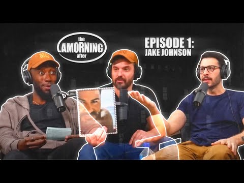 Jake has a mouthful (Feat. Jake Johnson)