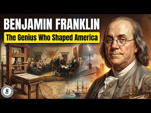 Benjamin Franklin Documentary to Fall Asleep To