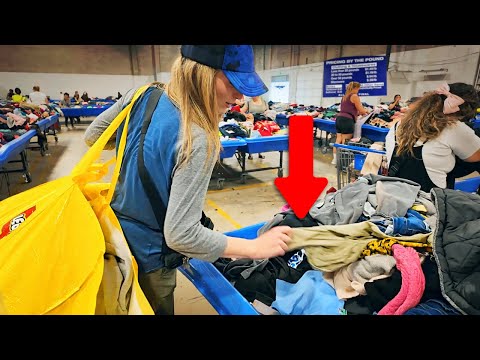 I Found Someone’s $1,000 Wardrobe at Goodwill OUTLET