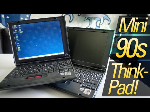 A Tale of Two Tiny ThinkPads